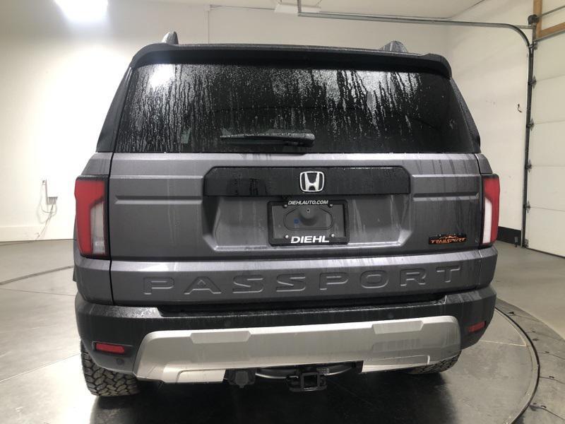 new 2026 Honda Passport car, priced at $47,041