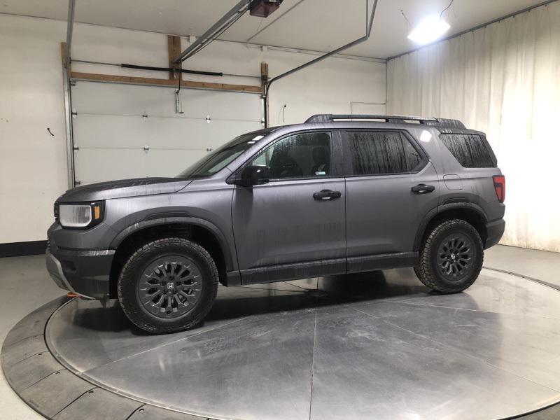 new 2026 Honda Passport car, priced at $47,041