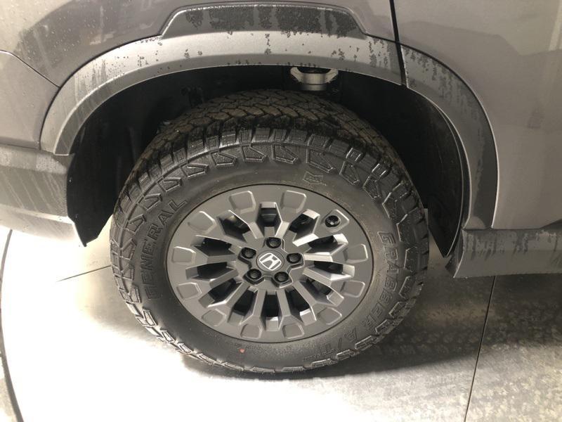 new 2026 Honda Passport car, priced at $47,041