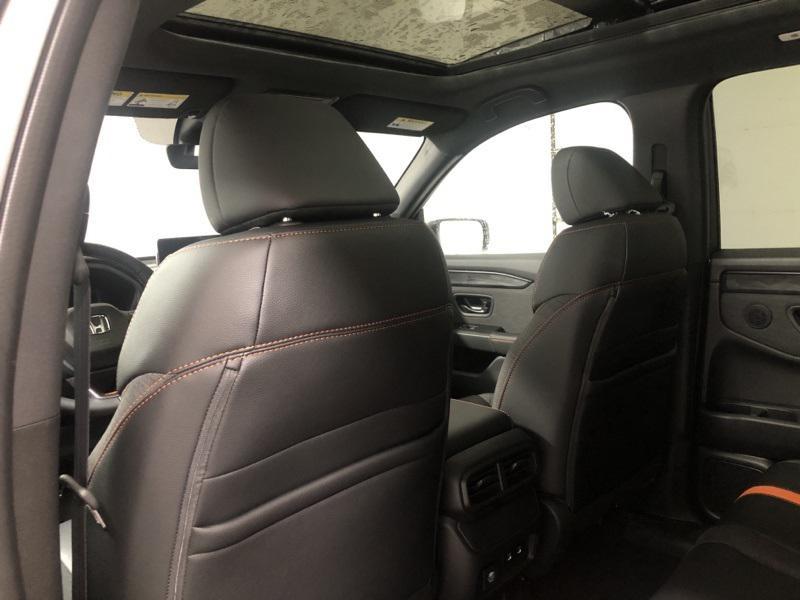 new 2026 Honda Passport car, priced at $47,041