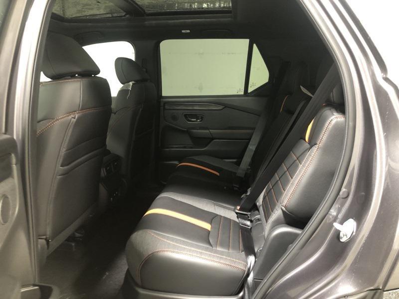 new 2026 Honda Passport car, priced at $47,041