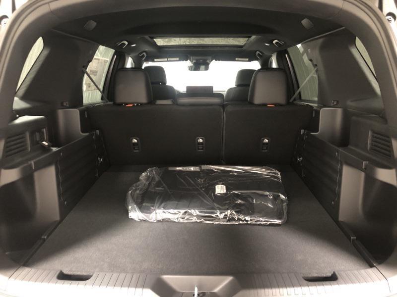 new 2026 Honda Passport car, priced at $47,041