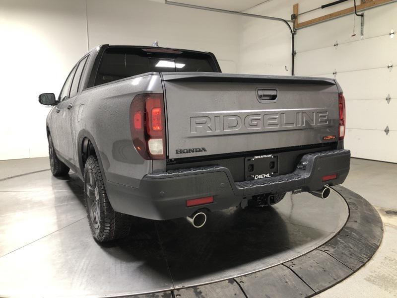 new 2026 Honda Ridgeline car, priced at $44,551