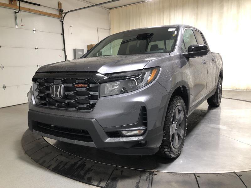 new 2026 Honda Ridgeline car, priced at $44,551