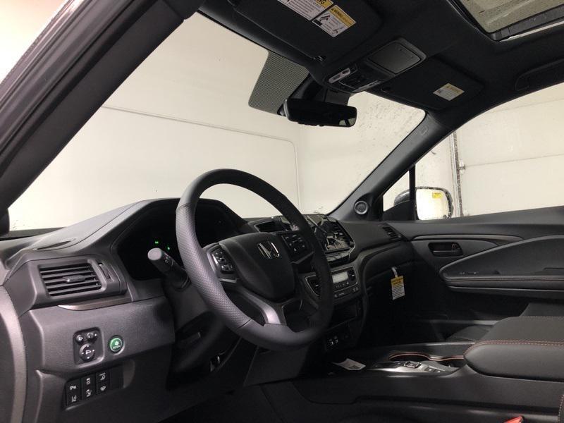 new 2026 Honda Ridgeline car, priced at $44,551