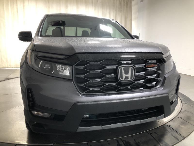 new 2026 Honda Ridgeline car, priced at $44,551