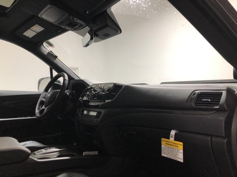 new 2026 Honda Ridgeline car, priced at $44,551