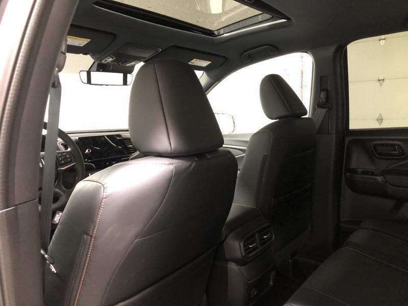 new 2026 Honda Ridgeline car, priced at $44,551