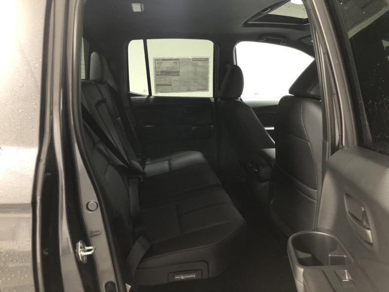 new 2026 Honda Ridgeline car, priced at $44,551