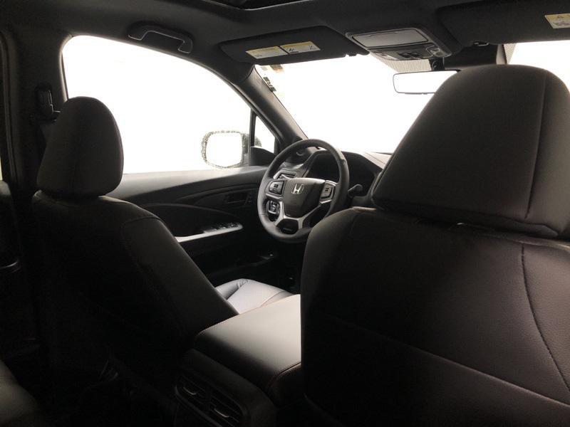 new 2026 Honda Ridgeline car, priced at $44,551