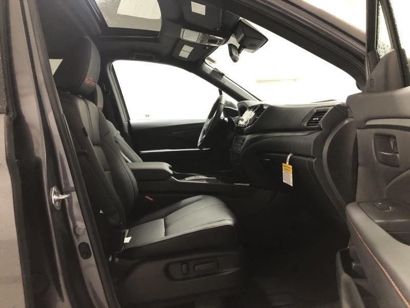 new 2026 Honda Ridgeline car, priced at $44,551