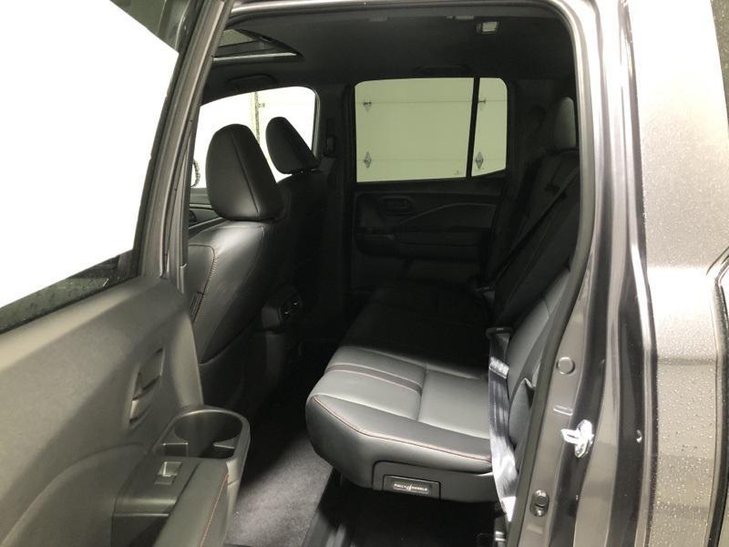 new 2026 Honda Ridgeline car, priced at $44,551