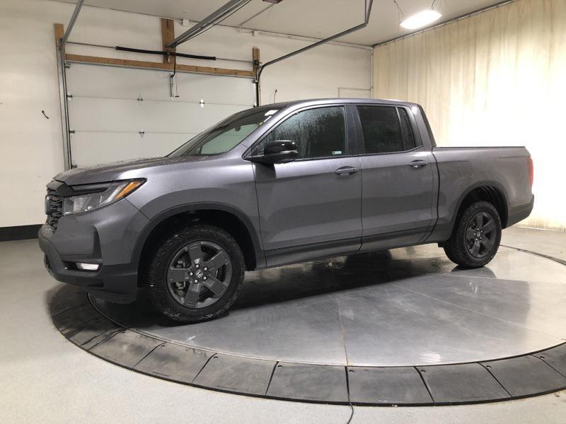 new 2026 Honda Ridgeline car, priced at $44,551