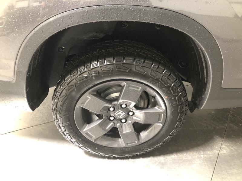 new 2026 Honda Ridgeline car, priced at $44,551