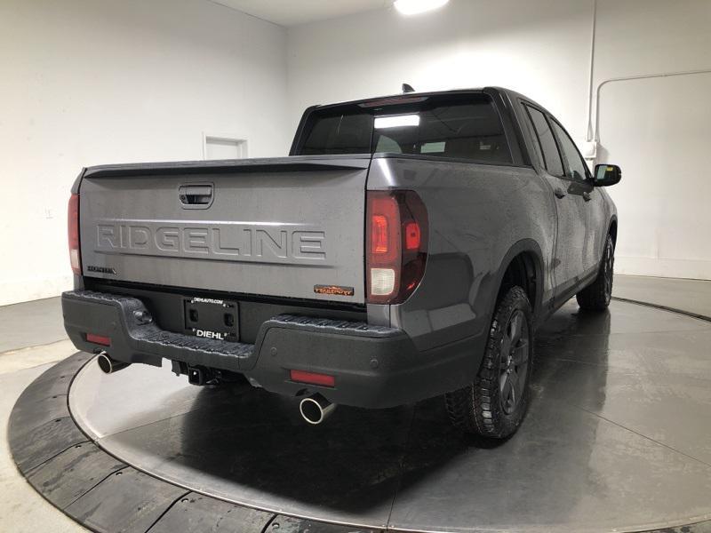 new 2026 Honda Ridgeline car, priced at $44,551