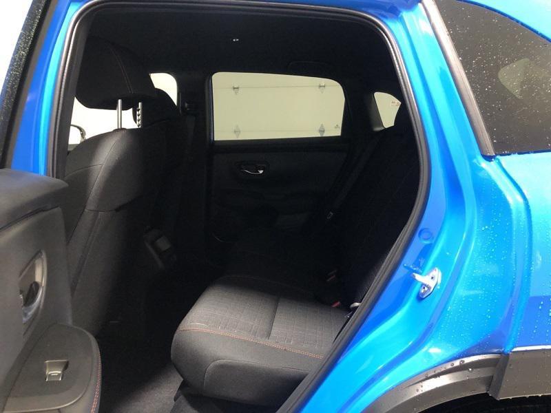 new 2026 Honda HR-V car, priced at $30,097