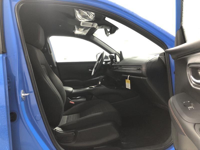 new 2026 Honda HR-V car, priced at $30,097