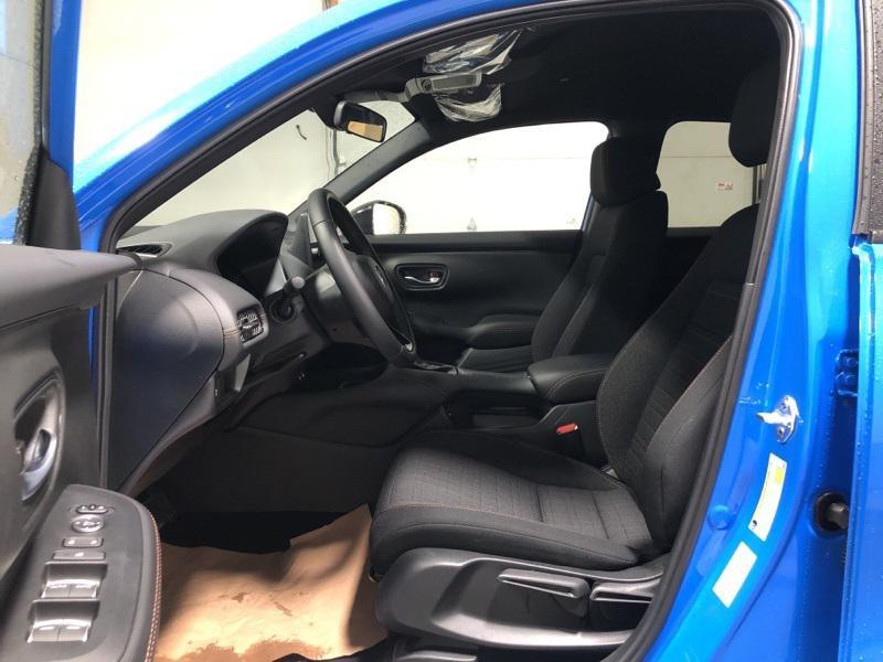 new 2026 Honda HR-V car, priced at $30,097