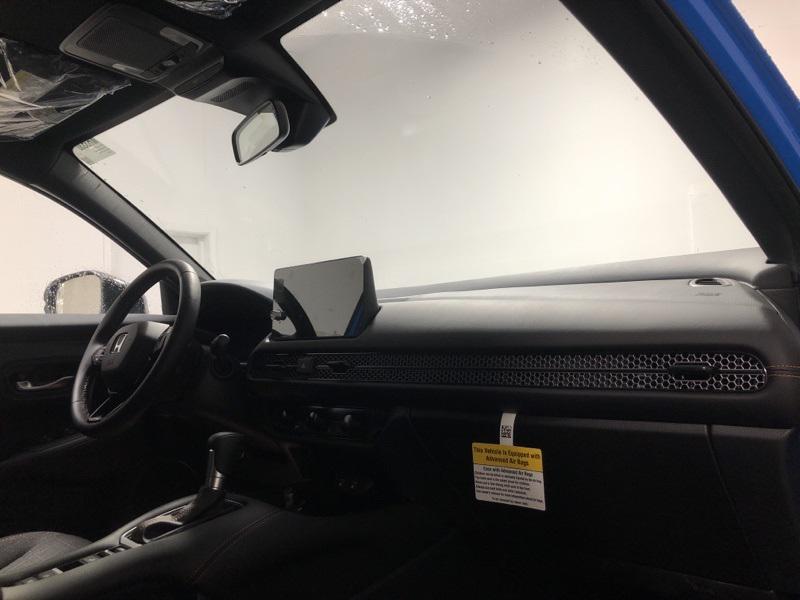 new 2026 Honda HR-V car, priced at $30,097