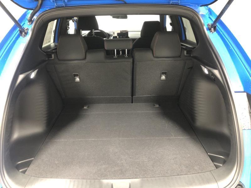 new 2026 Honda HR-V car, priced at $30,097