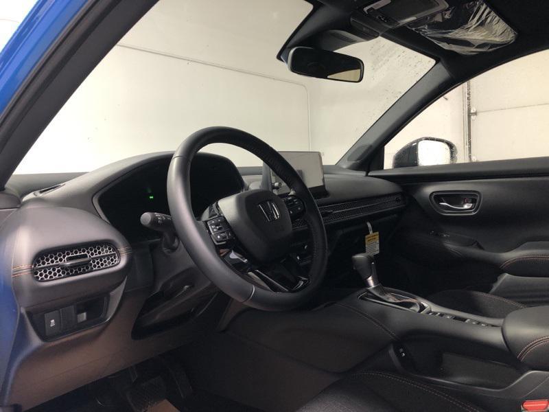 new 2026 Honda HR-V car, priced at $30,097