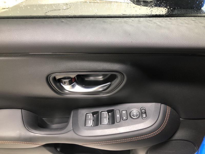 new 2026 Honda HR-V car, priced at $30,097