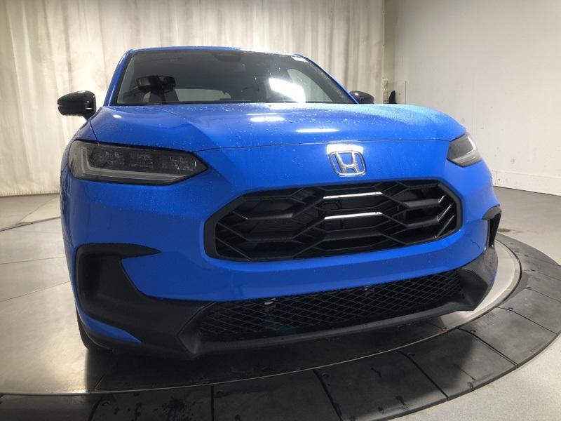 new 2026 Honda HR-V car, priced at $30,097