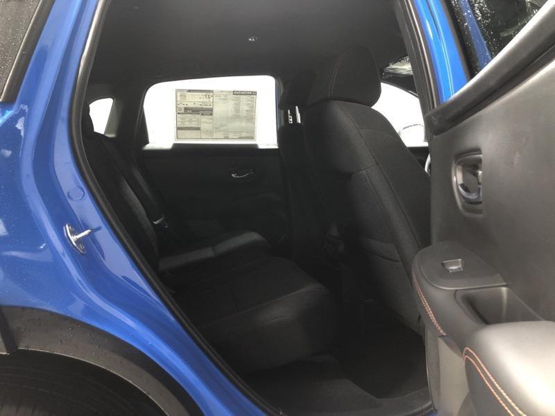 new 2026 Honda HR-V car, priced at $30,097