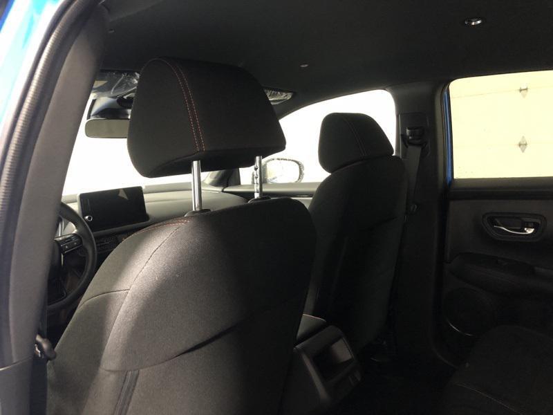 new 2026 Honda HR-V car, priced at $30,097