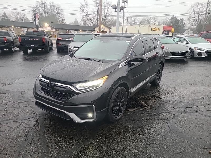 used 2020 Honda CR-V car, priced at $26,359