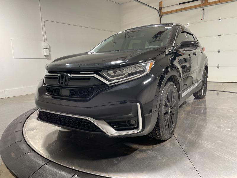 used 2020 Honda CR-V car, priced at $26,277