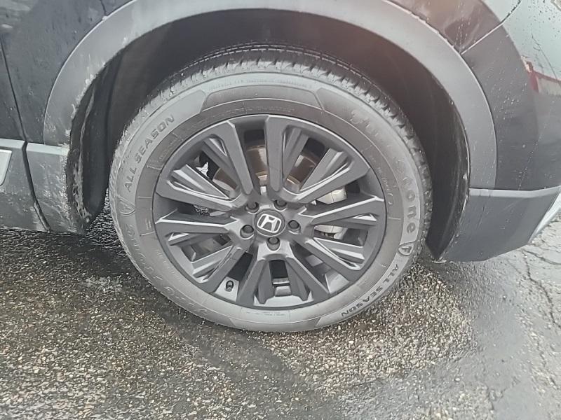 used 2020 Honda CR-V car, priced at $26,359