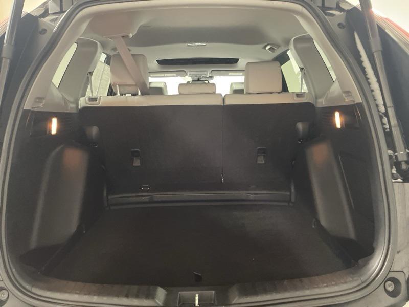 used 2020 Honda CR-V car, priced at $26,277