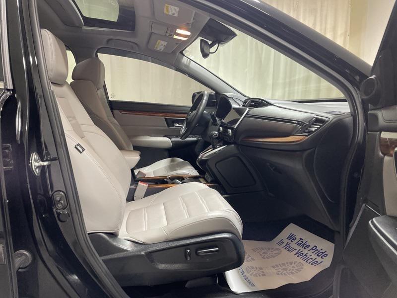 used 2020 Honda CR-V car, priced at $26,277