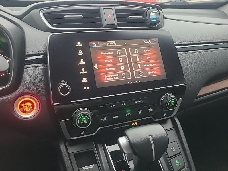 used 2020 Honda CR-V car, priced at $26,359