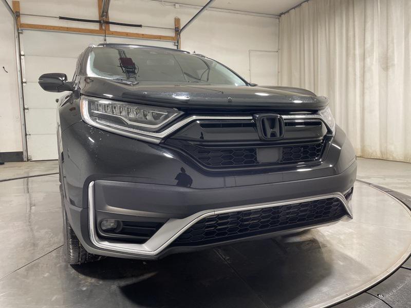 used 2020 Honda CR-V car, priced at $26,277