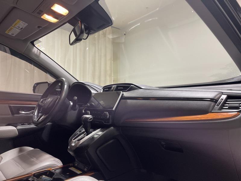 used 2020 Honda CR-V car, priced at $26,277