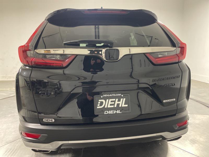 used 2020 Honda CR-V car, priced at $26,277