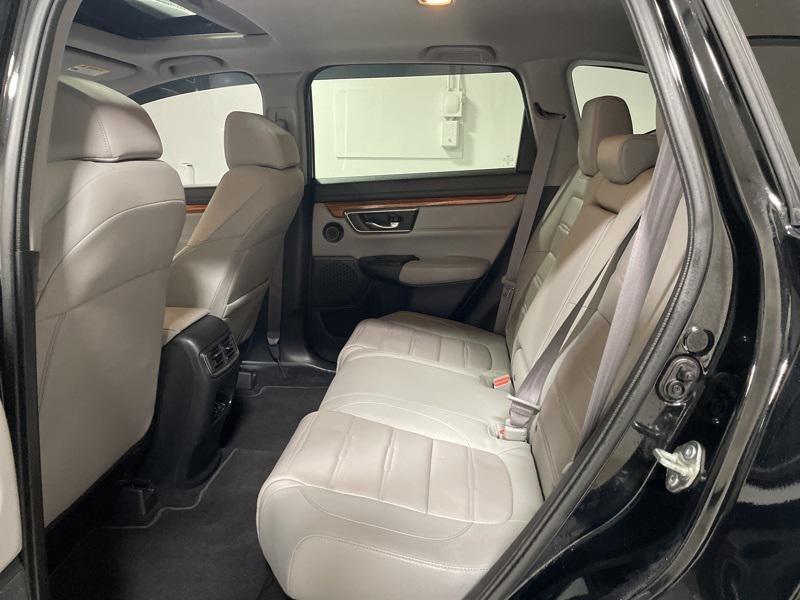 used 2020 Honda CR-V car, priced at $26,277
