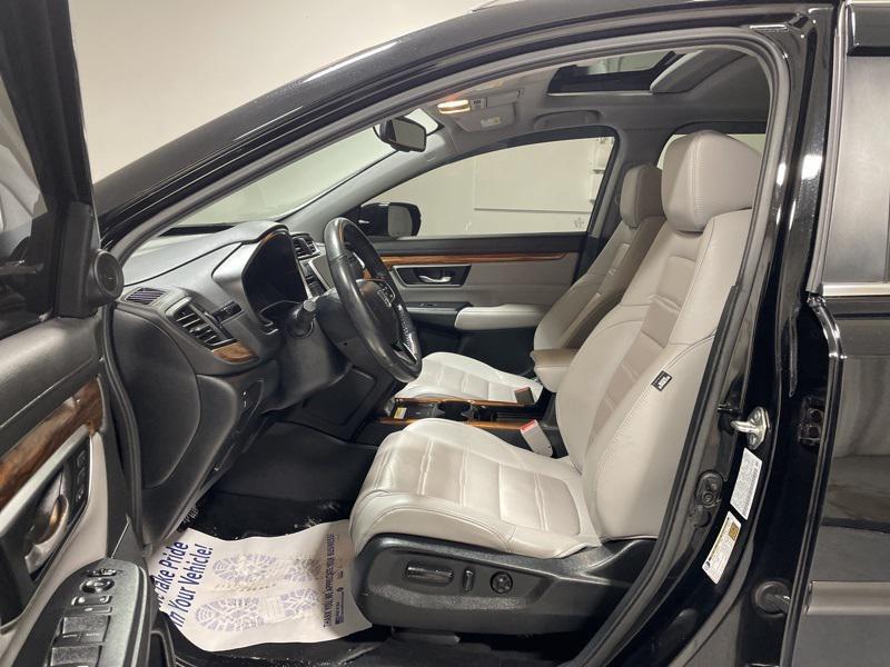 used 2020 Honda CR-V car, priced at $26,277