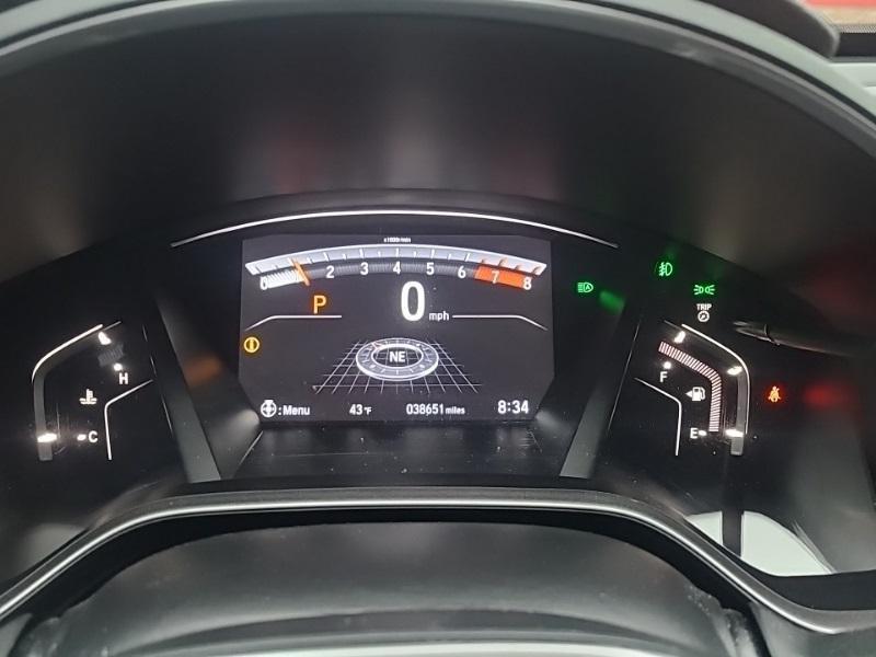 used 2020 Honda CR-V car, priced at $26,359