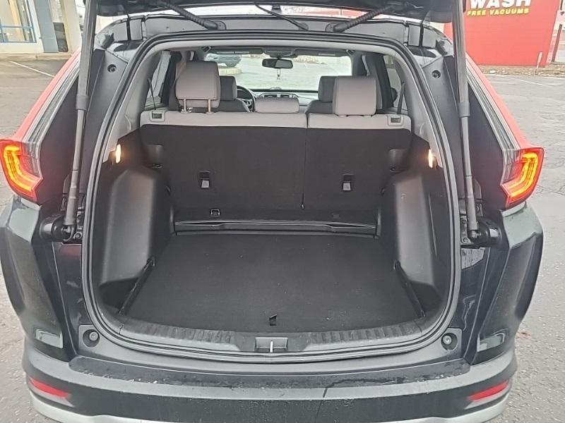 used 2020 Honda CR-V car, priced at $26,359