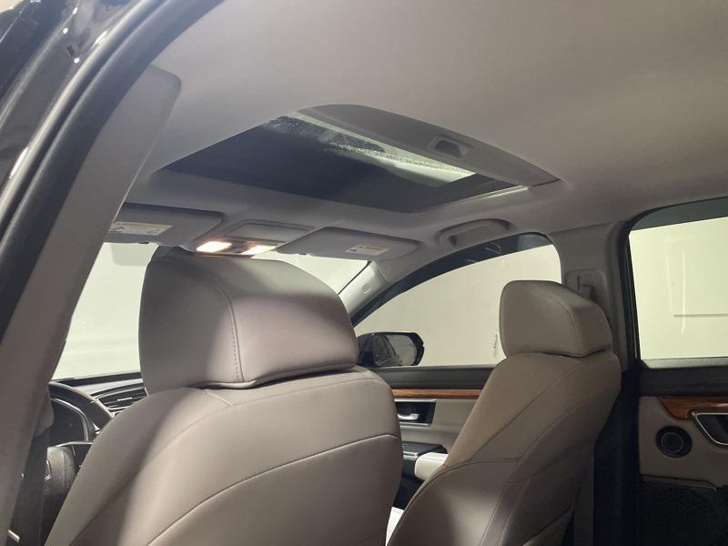 used 2020 Honda CR-V car, priced at $26,277