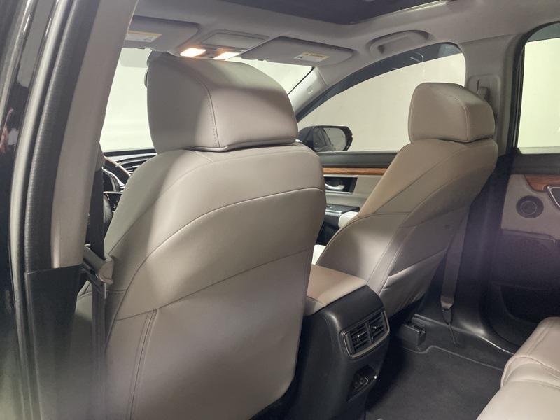 used 2020 Honda CR-V car, priced at $26,277