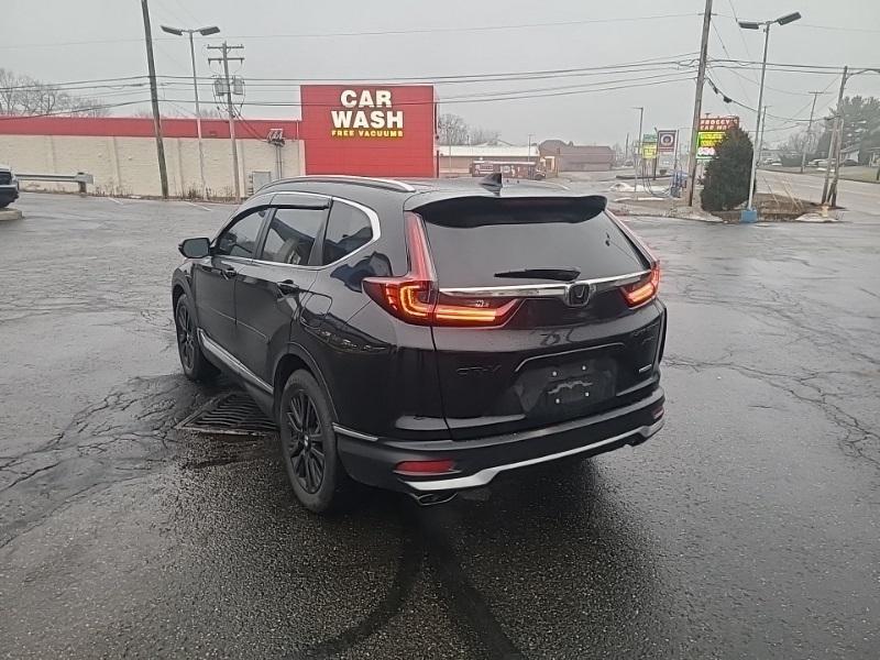 used 2020 Honda CR-V car, priced at $26,359