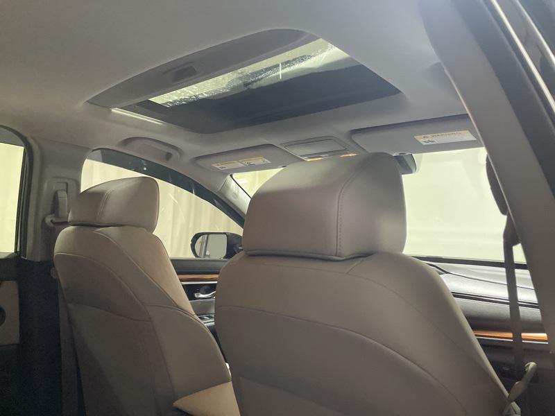 used 2020 Honda CR-V car, priced at $26,277