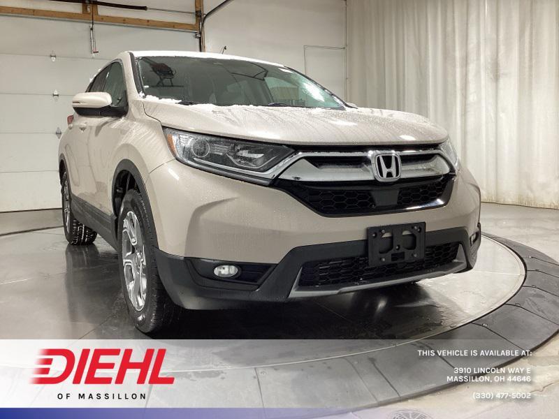 used 2019 Honda CR-V car, priced at $18,999