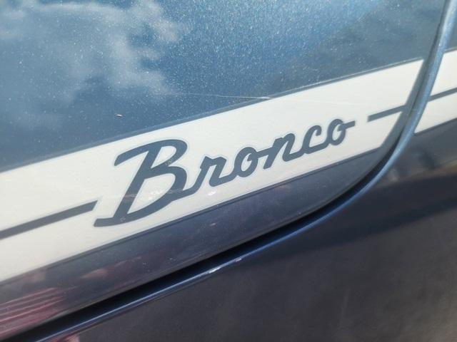 new 2025 Ford Bronco Sport car, priced at $33,750
