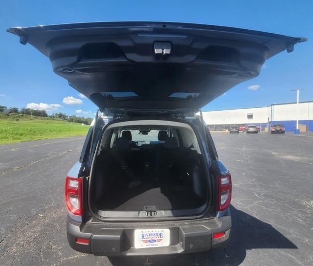 new 2025 Ford Bronco Sport car, priced at $33,750
