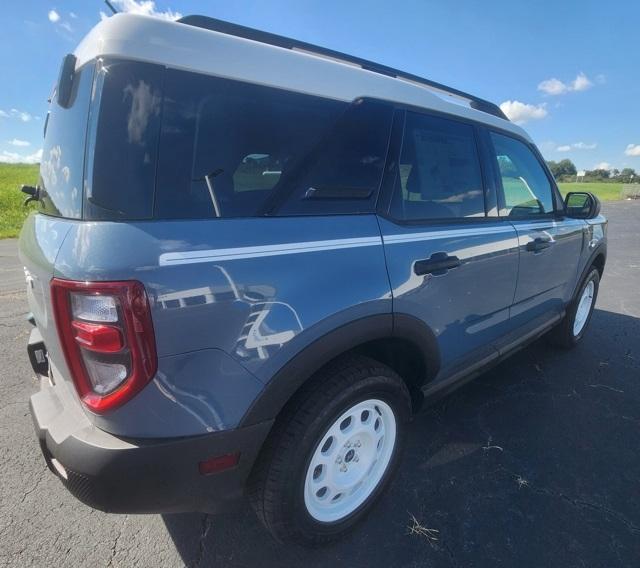 new 2025 Ford Bronco Sport car, priced at $33,750